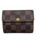 LOUIS VUITTON（ルイ ヴィトン）の古着「コインケース」｜ブラウン