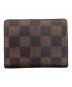 LOUIS VUITTON (ルイ ヴィトン) コインケース ブラウン：5000円