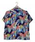 Sun Surf (サンサーフ) RAYON HAWAIIAN SHIRT “SWALLOW WILDLY FLUTTERING” アロハシャツ スカイブルー サイズ:SIZE XL：13000円