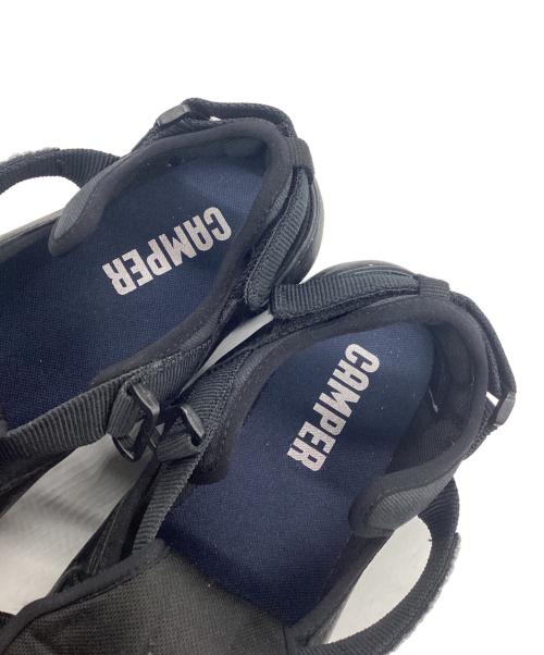 CAMPER（カンペール）CAMPER (カンペール) Peu Stadium ブラック サイズ:SIZE 43の古着・服飾アイテム