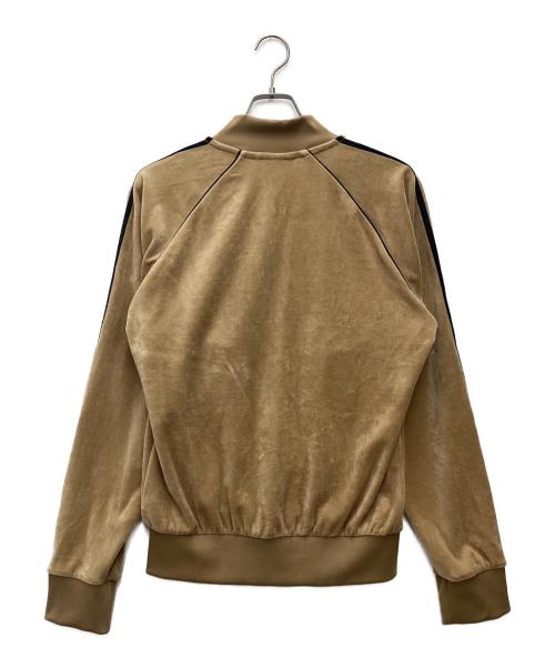 adidas（アディダス）adidas (アディダス) トラックジャケット ベージュ サイズ:SIZE Mの古着・服飾アイテム
