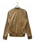 adidas (アディダス) トラックジャケット ベージュ サイズ:SIZE M：10000円