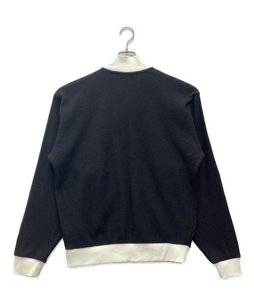 adidas（アディダス）adidas (アディダス) トラックジャケット ブラック サイズ:SIZE Sの古着・服飾アイテム