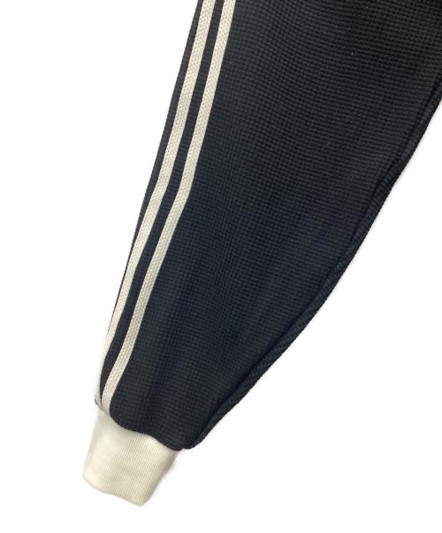 adidas（アディダス）adidas (アディダス) トラックジャケット ブラック サイズ:SIZE Sの古着・服飾アイテム