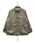 Schott（ショット）の古着「コーチジャケット」｜カーキ