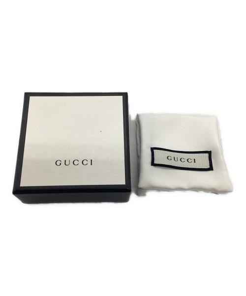 GUCCI（グッチ）GUCCI (グッチ) ボールチェーンブレスレット シルバーの古着・服飾アイテム