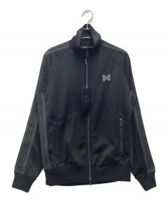 中古・古着通販】Needles (ニードルズ) TRACK JACKET 26ss ロゴ 刺繍