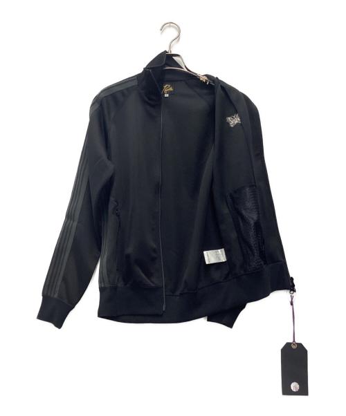 Needles（ニードルズ）Needles (ニードルズ) LHP別注 Exclusive Track Jacket 25SS ブラック サイズ:SIZE XSの古着・服飾アイテム