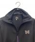 中古・古着 Needles (ニードルズ) LHP別注 Exclusive Track Jacket 25SS ブラック サイズ:SIZE XS：20000円