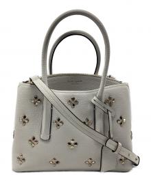Kate Spade（ケイトスペード）の古着「2WAYバッグ」｜アイボリー