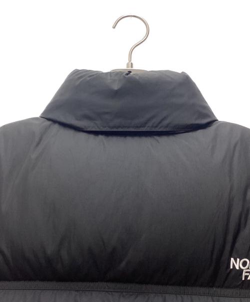 THE NORTH FACE（ザ ノース フェイス）THE NORTH FACE (ザ ノース フェイス) NUPTSE VEST ダウンベスト ブラック サイズ:SIZE XLの古着・服飾アイテム