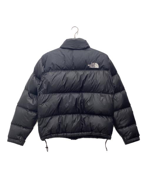 THE NORTH FACE（ザ ノース フェイス）THE NORTH FACE (ザ ノース フェイス) 1996 RETRO ECO NUPTSE JACKET ダウンジャケット ブラック サイズ:SIZE Lの古着・服飾アイテム