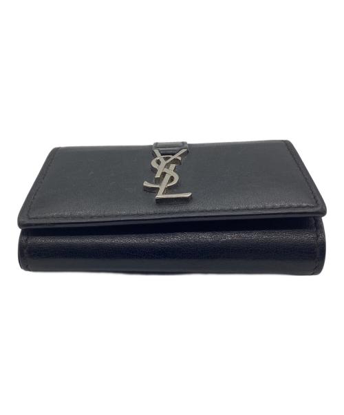 Saint Laurent Paris（サンローランパリ）Saint Laurent Paris (サンローランパリ) 6連キーケース ブラックの古着・服飾アイテム