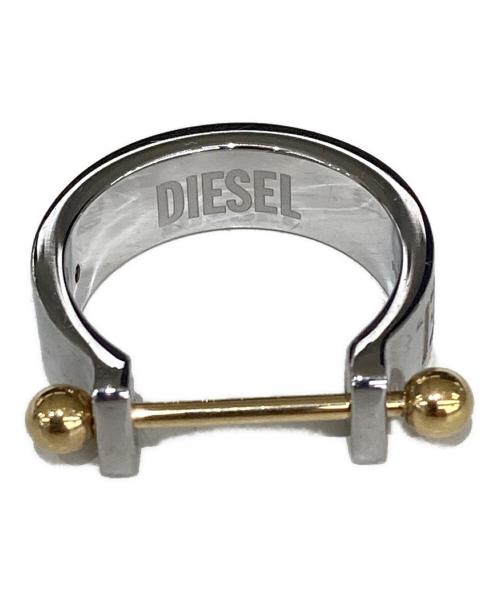 DIESEL（ディーゼル）DIESEL (ディーゼル) リング サイズ:16号の古着・服飾アイテム