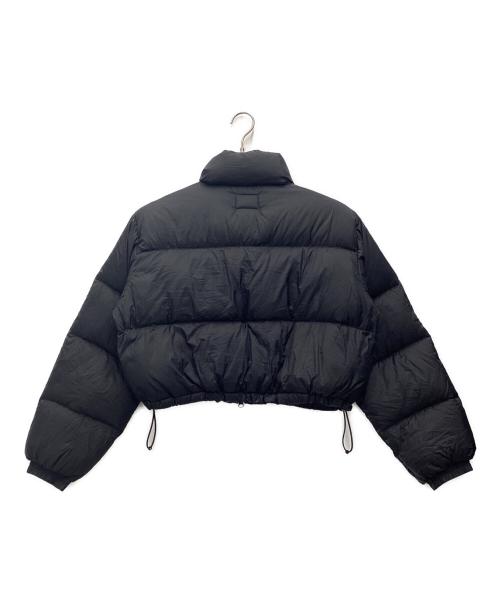 Manhattan Portage（マンハッタンポーテージ）Manhattan Portage (マンハッタンポーテージ) TAION (タイオン) STAND DOWN JACKET ダウンジャケット ブラック サイズ:SIZE Freeの古着・服飾アイテム
