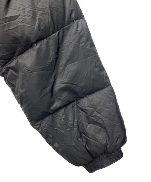 Manhattan Portage（マンハッタンポーテージ）Manhattan Portage (マンハッタンポーテージ) TAION (タイオン) STAND DOWN JACKET ダウンジャケット ブラック サイズ:SIZE Freeの古着・服飾アイテム