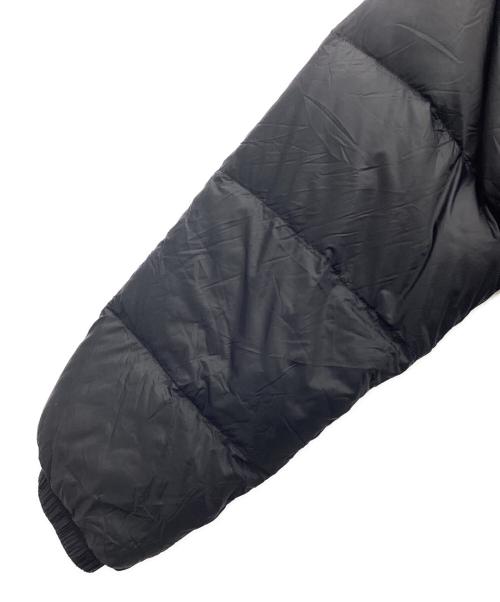 Manhattan Portage（マンハッタンポーテージ）Manhattan Portage (マンハッタンポーテージ) TAION (タイオン) STAND DOWN JACKET ダウンジャケット ブラック サイズ:SIZE Freeの古着・服飾アイテム