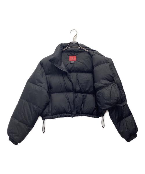 Manhattan Portage（マンハッタンポーテージ）Manhattan Portage (マンハッタンポーテージ) TAION (タイオン) STAND DOWN JACKET ダウンジャケット ブラック サイズ:SIZE Freeの古着・服飾アイテム