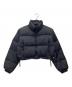 Manhattan Portage（マンハッタンポーテージ）の古着「STAND DOWN JACKET ダウンジャケット」｜ブラック