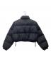 Manhattan Portage (マンハッタンポーテージ) TAION (タイオン) STAND DOWN JACKET ダウンジャケット ブラック サイズ:SIZE Free：8000円