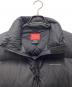 中古・古着 Manhattan Portage (マンハッタンポーテージ) TAION (タイオン) STAND DOWN JACKET ダウンジャケット ブラック サイズ:SIZE Free：8000円