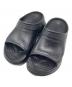 crocs（クロックス）の古着「スライドサンダル CROCS Pool Crocs SLIDE RUB」｜ブラック