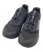 NEW BALANCEニューバランス）の古着「ランニングシューズ」｜ブラック