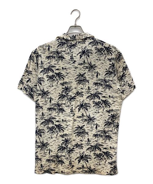 POLO RALPH LAUREN（ポロ・ラルフローレン）POLO RALPH LAUREN (ポロ・ラルフローレン) 半袖ポロシャツ ホワイト サイズ:SIZE Sの古着・服飾アイテム