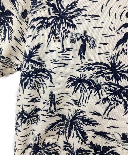 POLO RALPH LAUREN（ポロ・ラルフローレン）POLO RALPH LAUREN (ポロ・ラルフローレン) 半袖ポロシャツ ホワイト サイズ:SIZE Sの古着・服飾アイテム