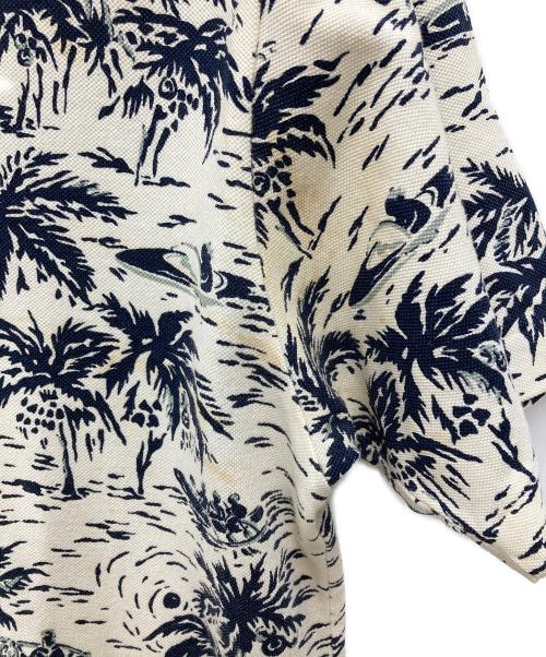 POLO RALPH LAUREN（ポロ・ラルフローレン）POLO RALPH LAUREN (ポロ・ラルフローレン) 半袖ポロシャツ ホワイト サイズ:SIZE Sの古着・服飾アイテム
