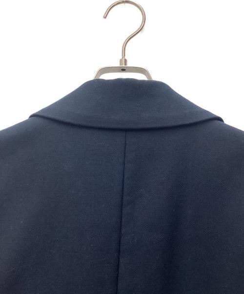 ENFOLD（エンフォルド）ENFOLD (エンフォルド) ロングジレベスト ネイビー サイズ:SIZE 36の古着・服飾アイテム