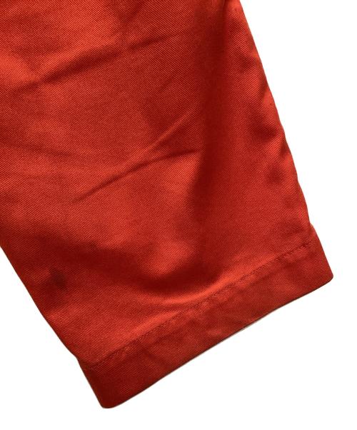 THE SHINZONE（ザ シンゾーン）THE SHINZONE (ザ シンゾーン) TOMBOY PANTS レッド サイズ:SIZE 81cm (W32)の古着・服飾アイテム