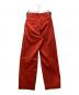 THE SHINZONE (ザ シンゾーン) TOMBOY PANTS レッド サイズ:SIZE 81cm (W32)：5000円