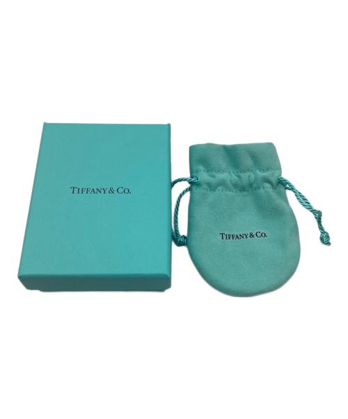 TIFFANY & Co.（ティファニー）Tiffany & Co. (ティファニー) キーリング  エルサ・ペレッティ・オープンハートの古着・服飾アイテム