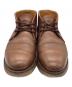 RED WING (レッドウィング) ポストマンチャッカブーツ ブラウン サイズ:SIZE25.5cm：14000円