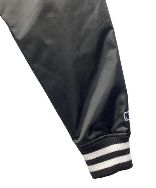 Fanatics（ファナティクス）Fanatics (ファナティクス) Los Angeles Dodgers MLB Fanスタジャン ブラック サイズ:SIZE Lの古着・服飾アイテム