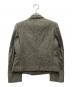 Burberry's (バーバリーズ) William Brown ツイードジャケット グリーン サイズ:SIZE 7号：8000円