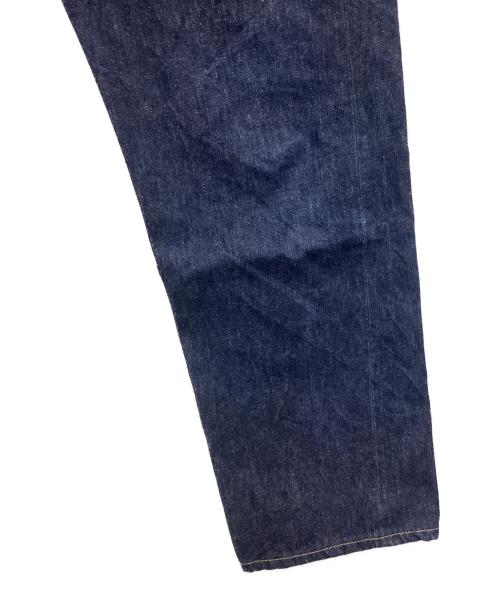 LEVI'S（リーバイス）LEVI'S (リーバイス) 復刻501XXデニムパンツ 1955年モデル ブルー サイズ:SIZE 78.5cm (W31)の古着・服飾アイテム