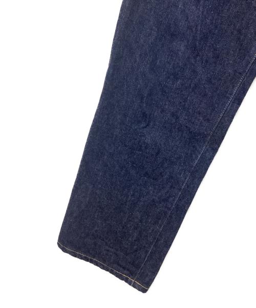 LEVI'S（リーバイス）LEVI'S (リーバイス) 復刻501XXデニムパンツ 1955年モデル ブルー サイズ:SIZE 78.5cm (W31)の古着・服飾アイテム