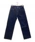 LEVI'S（リーバイス）の古着「復刻501XXデニムパンツ 1955年モデル」｜ブルー