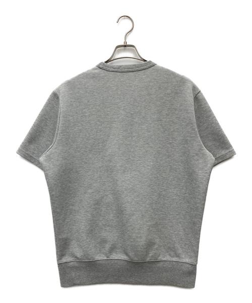 POLO RALPH LAUREN（ポロ・ラルフローレン）POLO RALPH LAUREN (ポロ・ラルフローレン) 半袖スウェット グレー サイズ:Mの古着・服飾アイテム