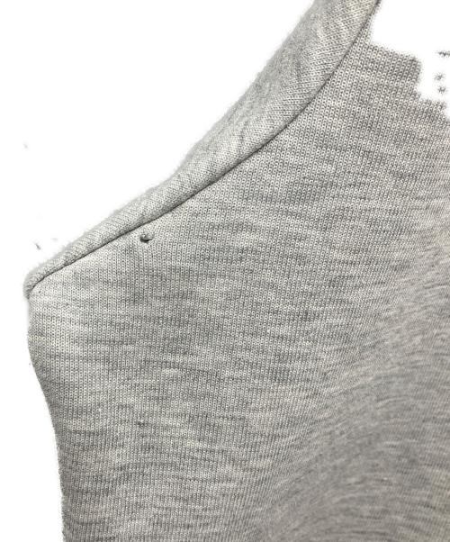 POLO RALPH LAUREN（ポロ・ラルフローレン）POLO RALPH LAUREN (ポロ・ラルフローレン) 半袖スウェット グレー サイズ:Mの古着・服飾アイテム