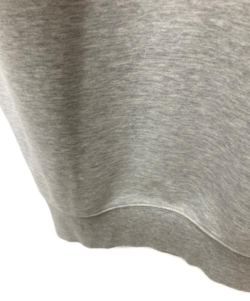 POLO RALPH LAUREN（ポロ・ラルフローレン）POLO RALPH LAUREN (ポロ・ラルフローレン) 半袖スウェット グレー サイズ:Mの古着・服飾アイテム