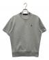 POLO RALPH LAUREN（ポロ・ラルフローレン）の古着「半袖スウェット」｜グレー