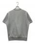 POLO RALPH LAUREN (ポロ・ラルフローレン) 半袖スウェット グレー サイズ:M：6000円