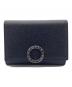 BVLGARI（ブルガリ）の古着「名刺入れ GRAIN/BLK」｜ブラック