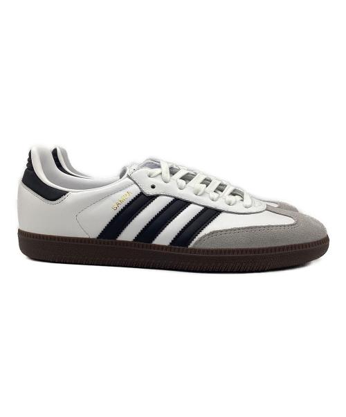 adidas（アディダス）adidas (アディダス) サンバ OG ブラック×ホワイト サイズ:SIZE 26.5cmの古着・服飾アイテム