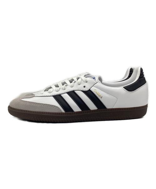 adidas（アディダス）adidas (アディダス) サンバ OG ブラック×ホワイト サイズ:SIZE 26.5cmの古着・服飾アイテム