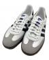 adidas（アディダス）の古着「サンバ OG」｜ブラック×ホワイト