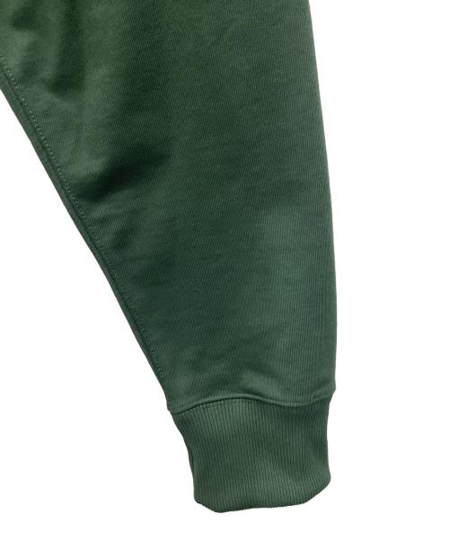 THE NORTH FACE（ザ ノース フェイス）THE NORTH FACE (ザ ノース フェイス) Back Square Logo Hoodie プルオーバーパーカー グリーン サイズ:SIZE Lの古着・服飾アイテム